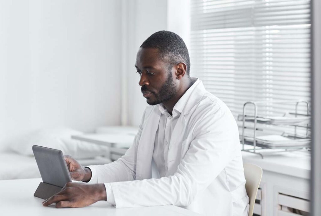 paperless healthcare practice