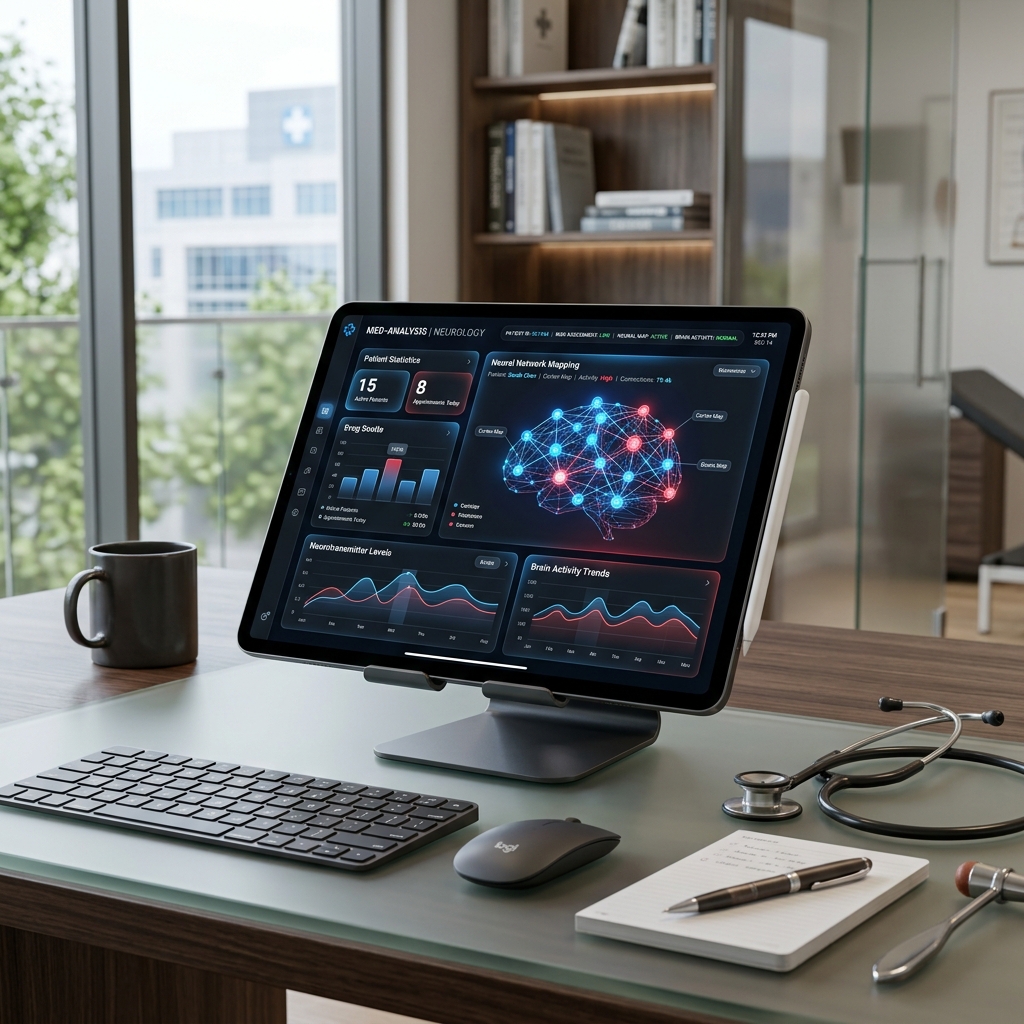Sentience AI Dashboard